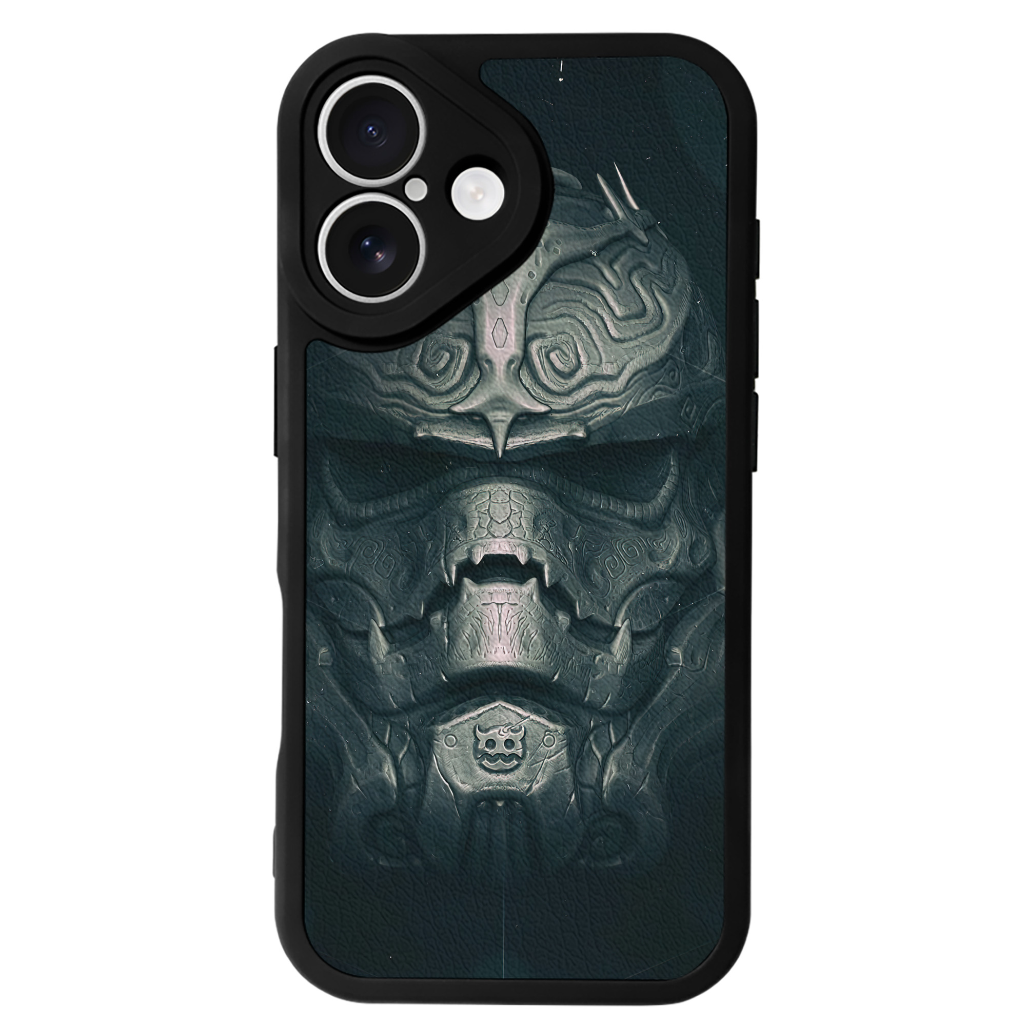 （画像用） スター・ウォーズ Star Wars 【iPhone 16シリーズ対応】シリコンスマホケース（レザー調） 材質：シリコン